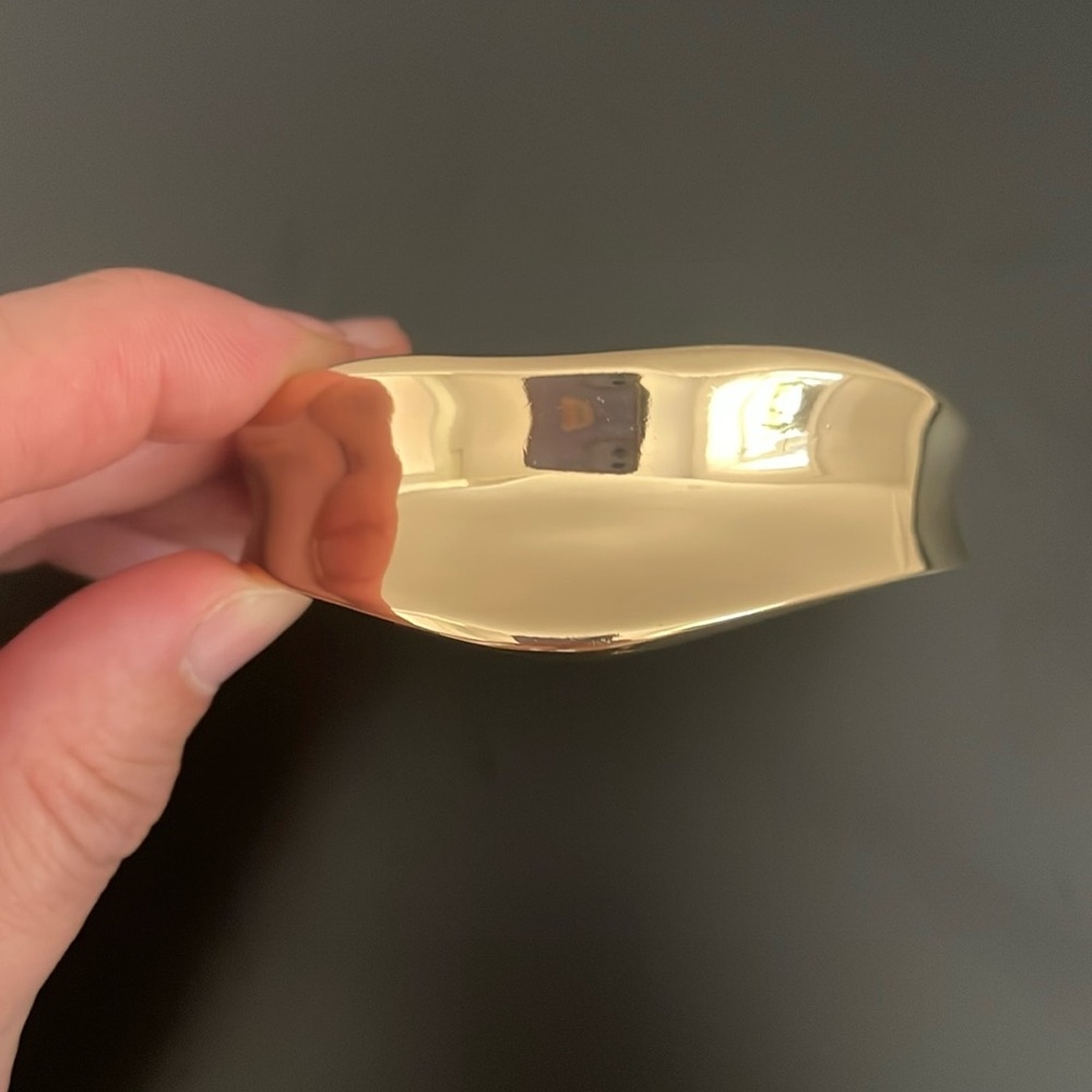 18K Gold Plated Bangle- Women